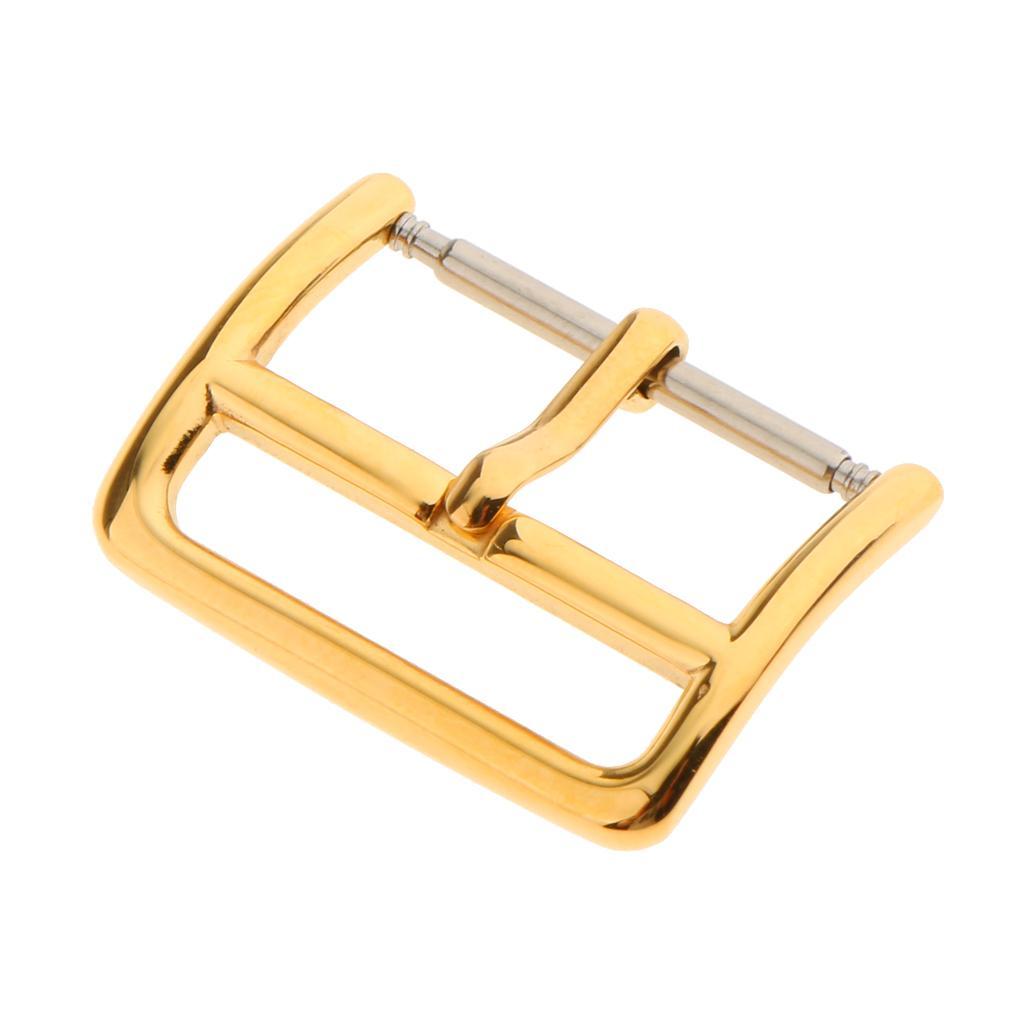 Polishing Stainless Steel Buckle Pin Replacement for Watch