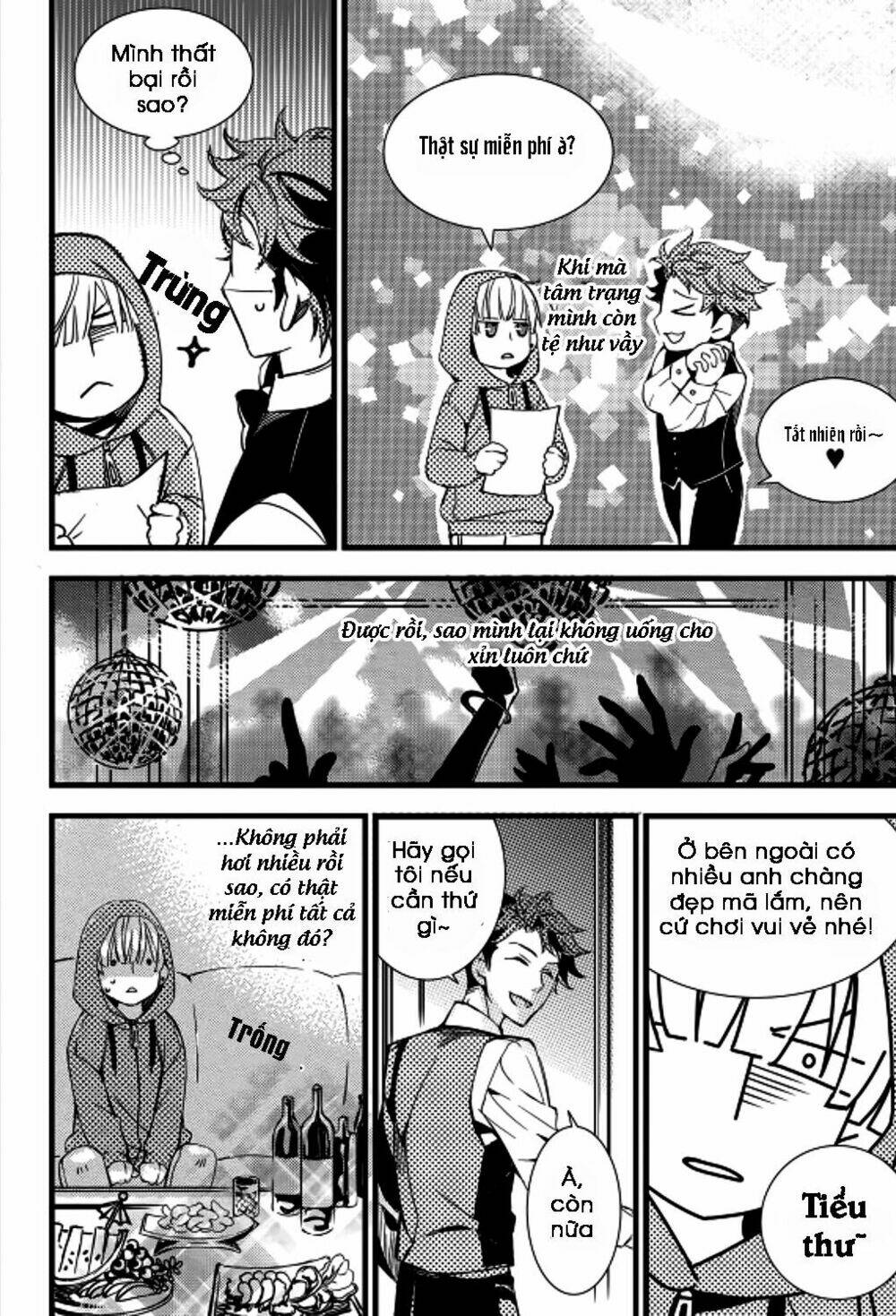 thư viện ma cà rồng chapter 11 25