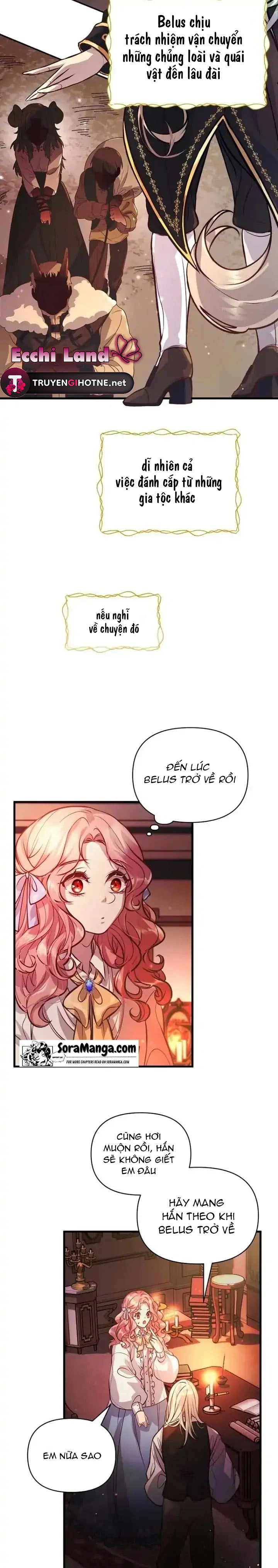 quái thú tựa hương hoa chapter 10.2 2