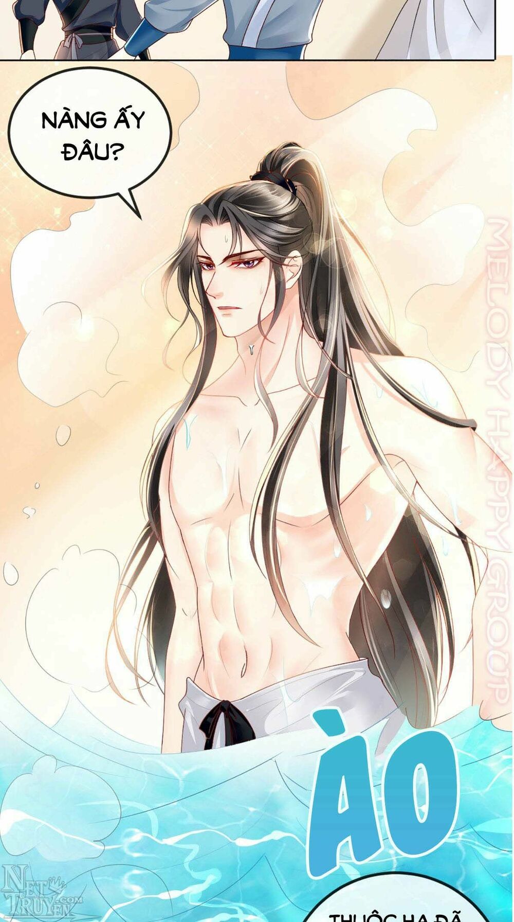 độc phi ngu ngốc không thể chọc chapter 66.5 10