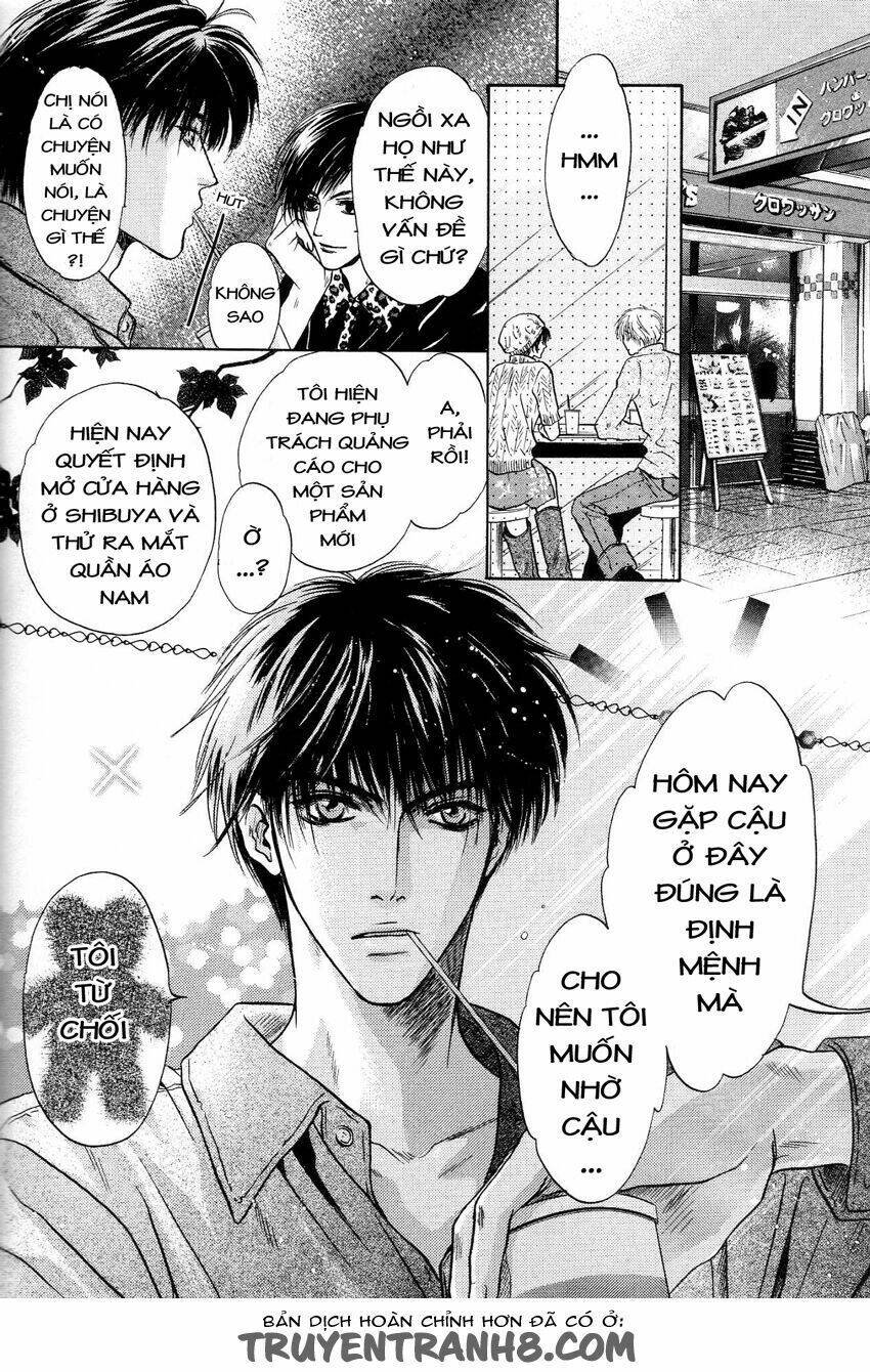 komatta toki ni wa hoshi ni kike! chapter 36 7