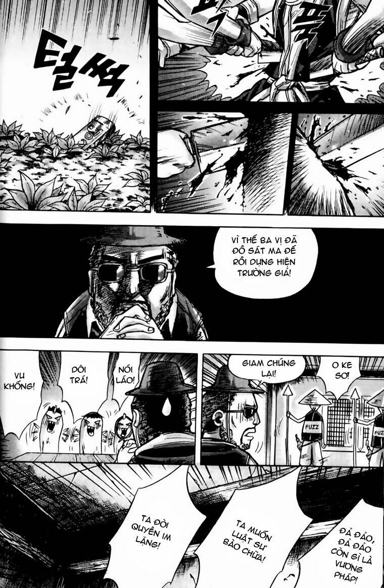 king of hell chapter 185 33