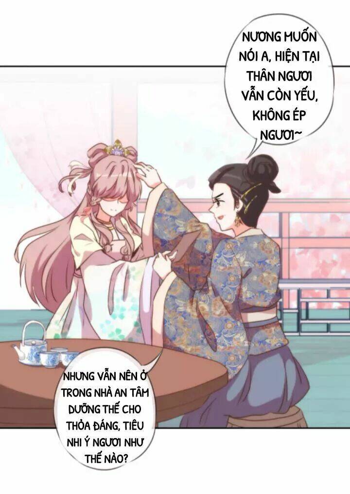 ồ, phu quân đáng yêu của tôi! chapter 50.1 9