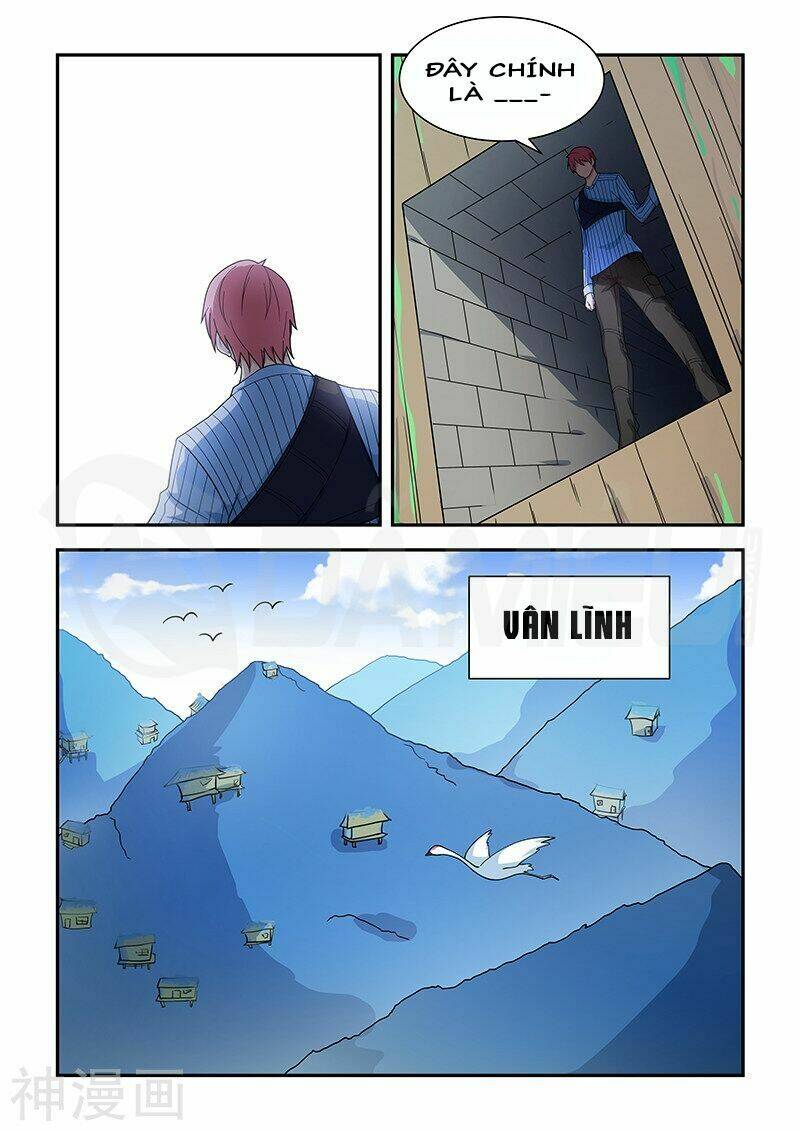 đào hoa bảo điển chapter 186 4