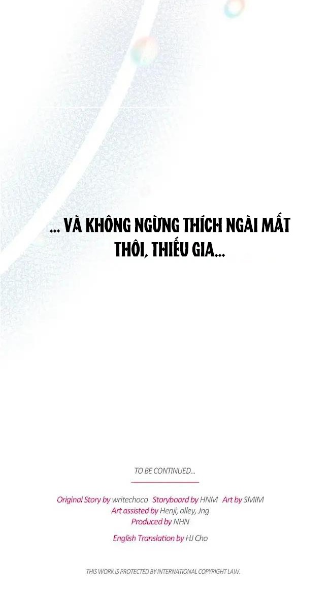 nữ hầu muốn đình công chapter 9.2 34