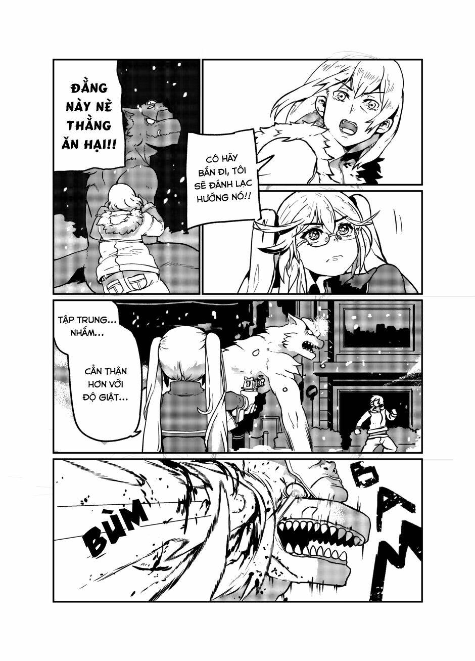 project valkyrie chapter 3 11