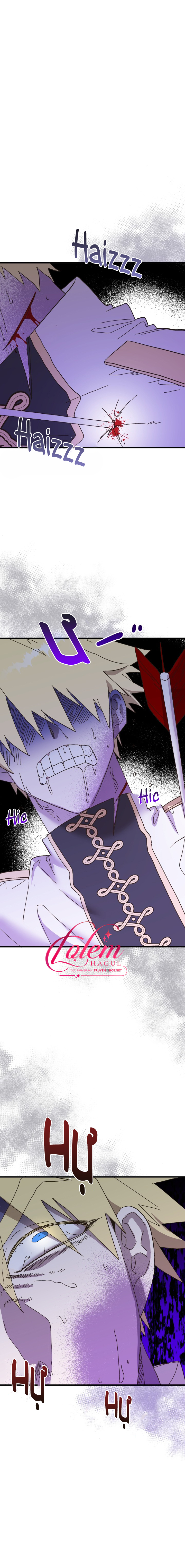 công chúa giả điên chapter 54.1 11