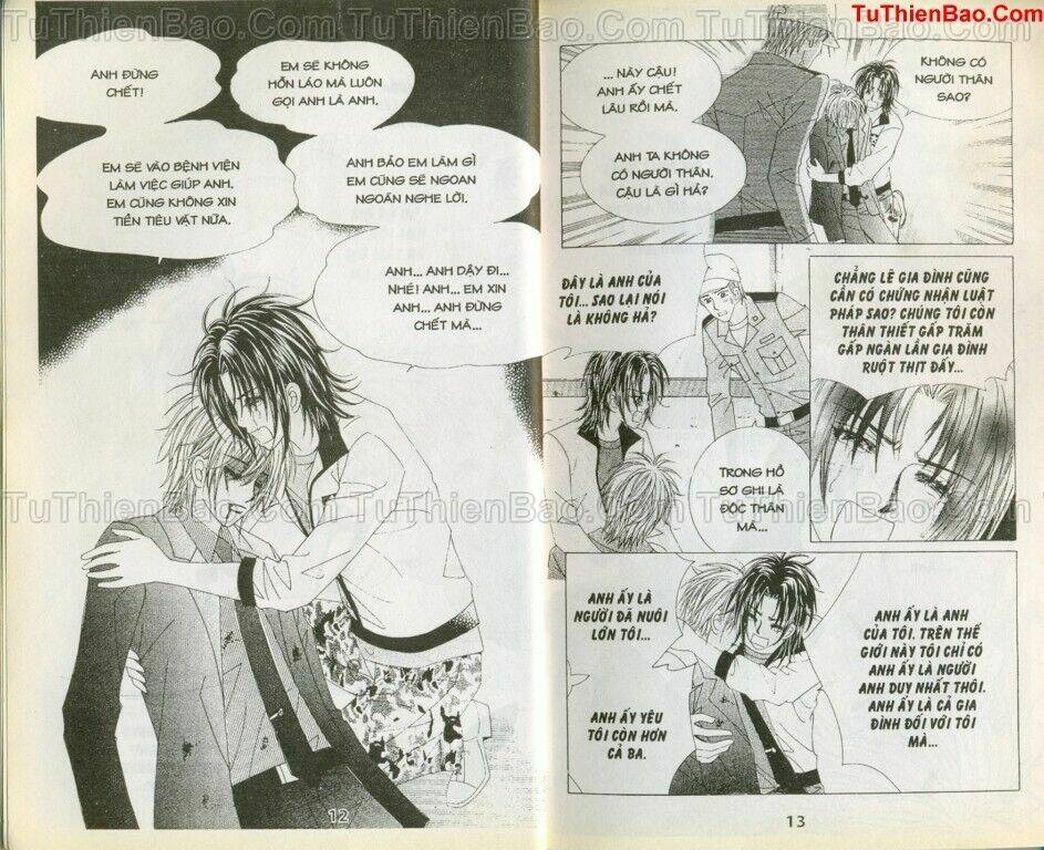 bí mật chapter 6 6