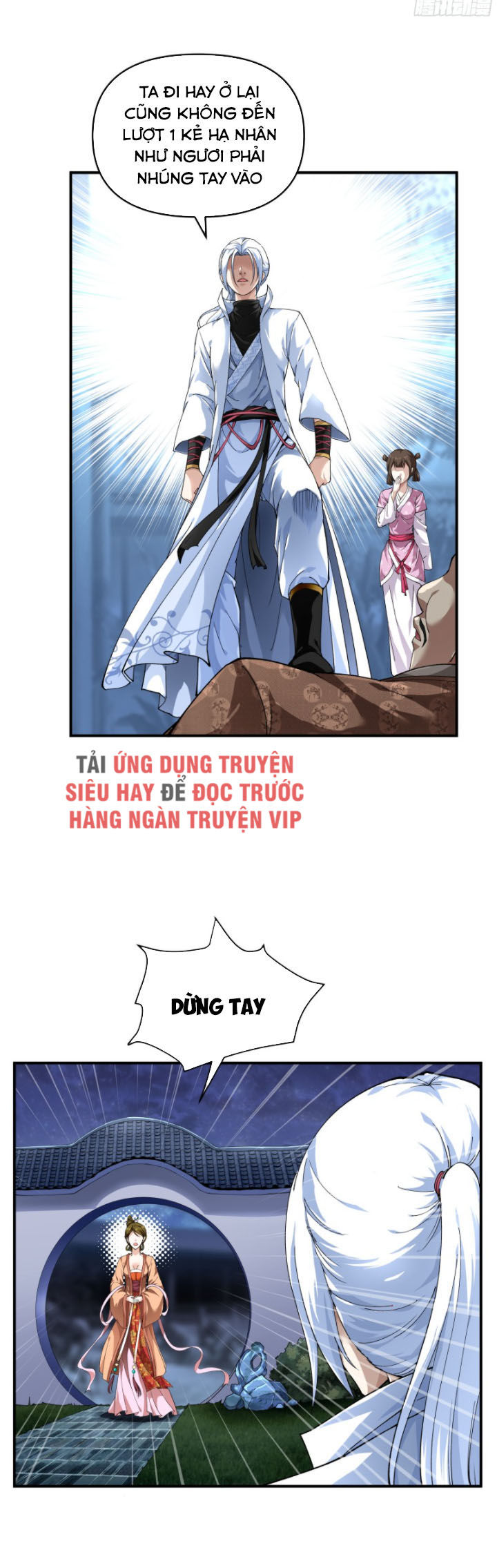 trọng sinh ta là đại thiên thần chapter 1 12