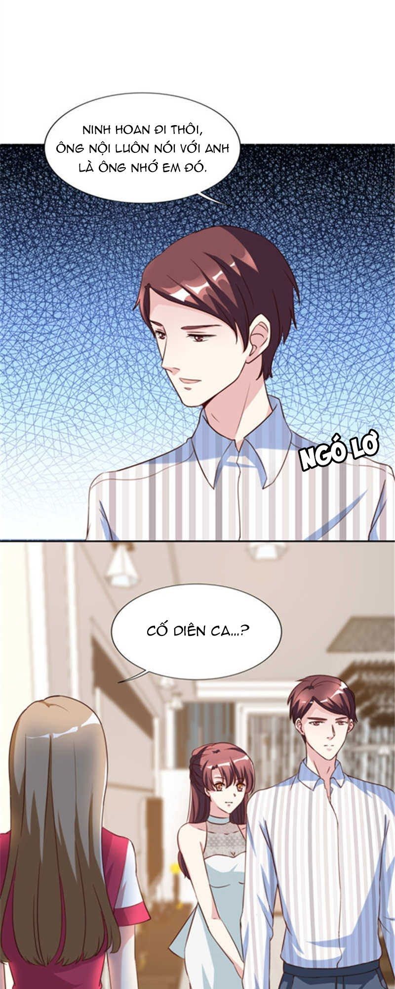 cẩm tú trùng sinh: chào buổi sáng phó thái thái chapter 30 21