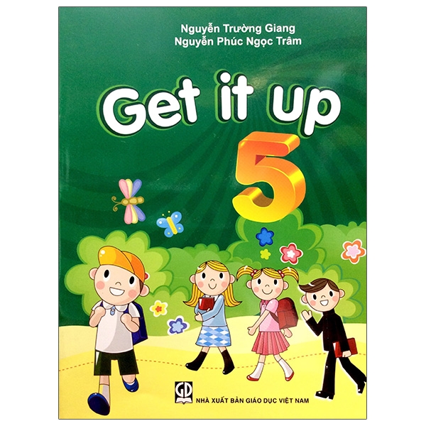 Get It Up 5 (Tái Bản)