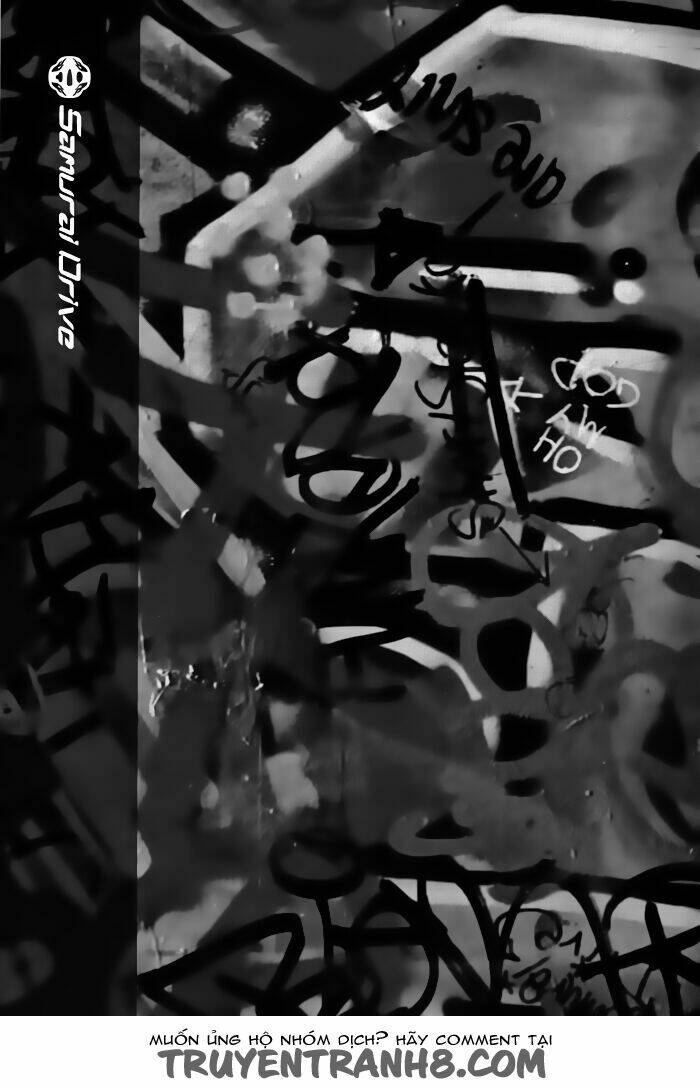 samurai drive chapter 7 33