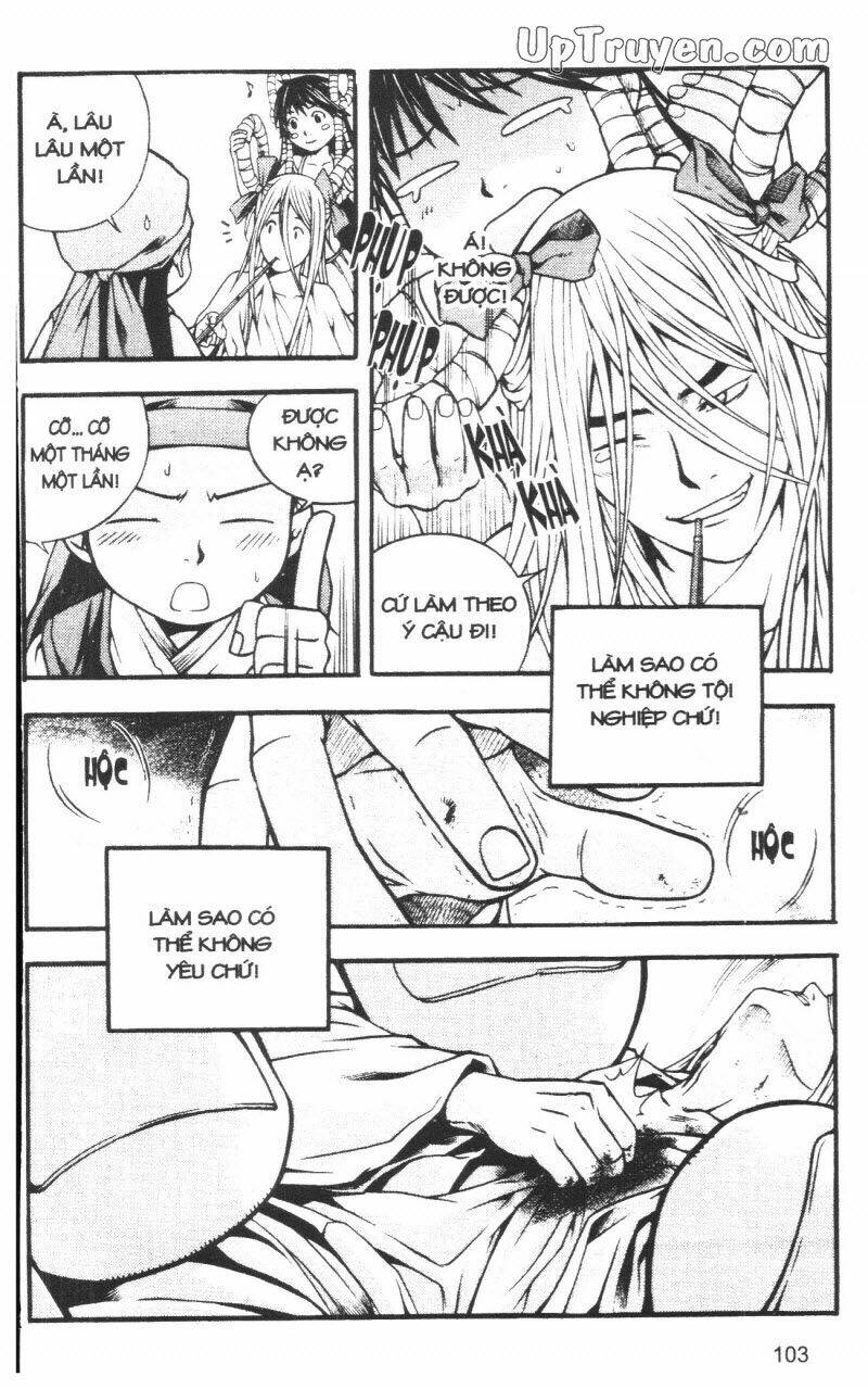 thời gió lốc (thời đại phong tang) chapter 8 104