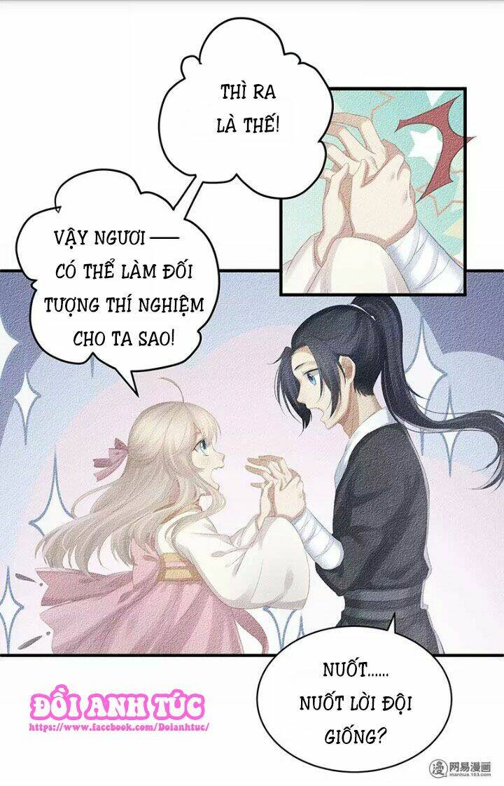 mạnh nhất manh chủ chapter 7 21