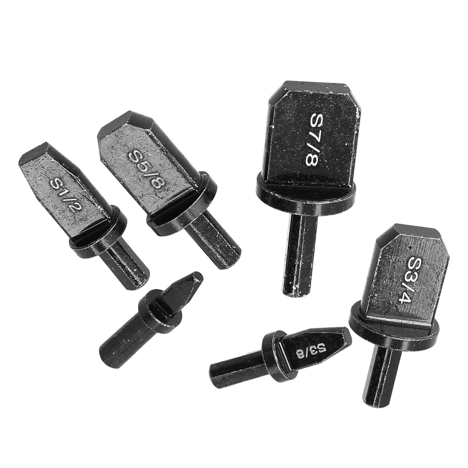 Set 6 Ống Mở Rộng Máy Điều Hòa Không Khí 1 / 4 "3 / 8" 1 / 2 "5 / 8" 3 / 4 "7 / 8"
