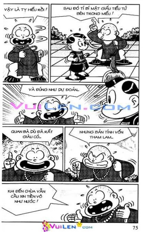 thần đồng đất việt chapter 172 72