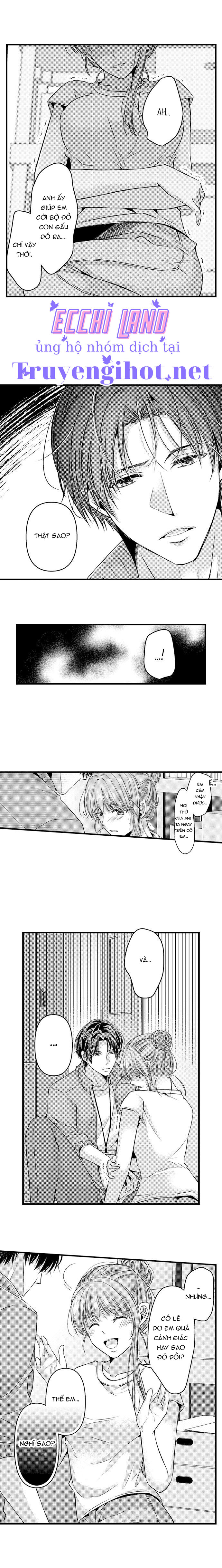vợ ơi, đừng chạy chapter 20.2 2