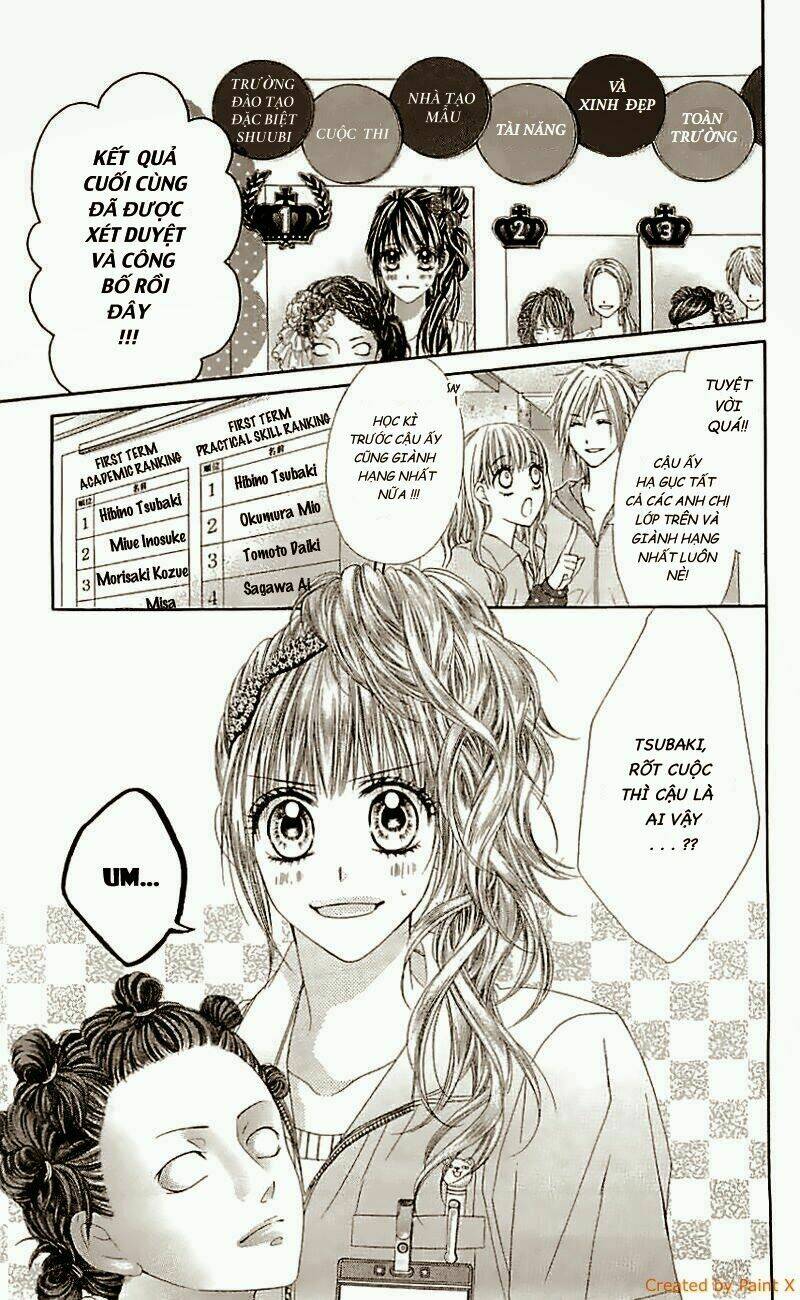 kyou, koi wo hajimemasu - mộng mơ đầu đời chapter 98 4