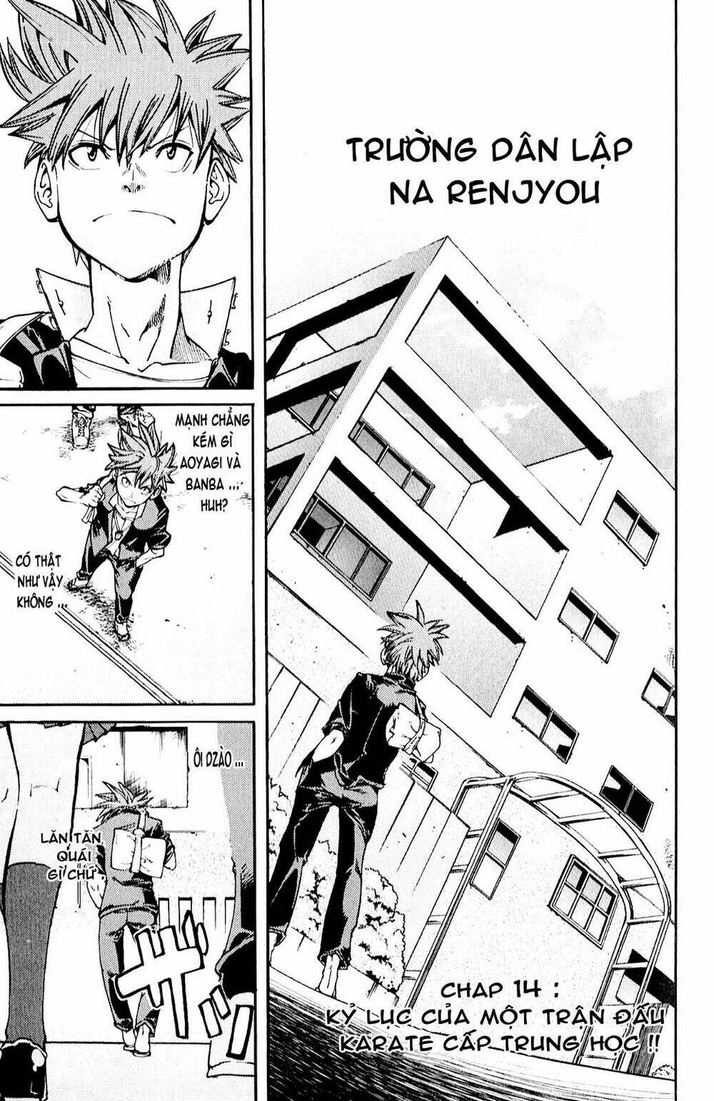 hanza sky chapter 14 2