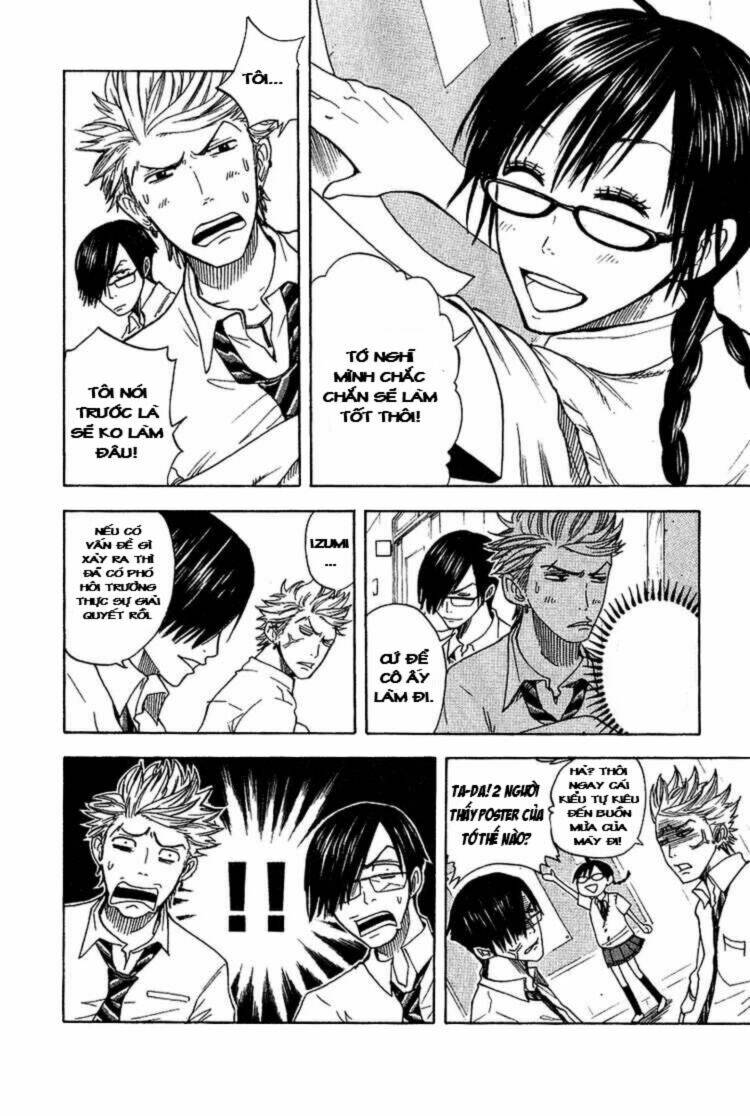yankee-kun to megane-chan - nhóc quậy và nhỏ 4 mắt chapter 33 11