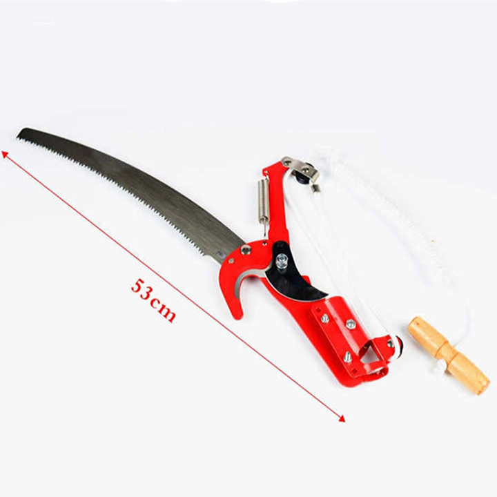 Đầu kéo cắt cành trên cao chuyên hái nhãn , vải, cắt tỉa