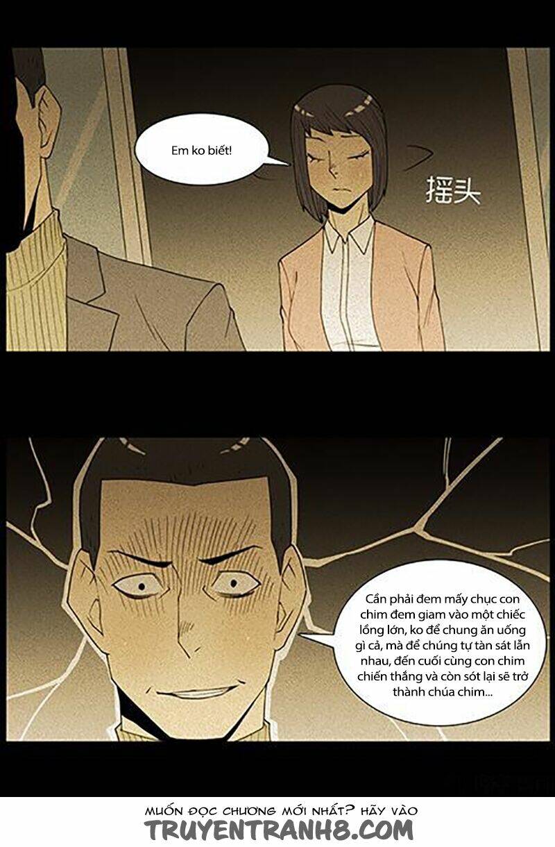 kinh dị đêm khuya chapter 63 23