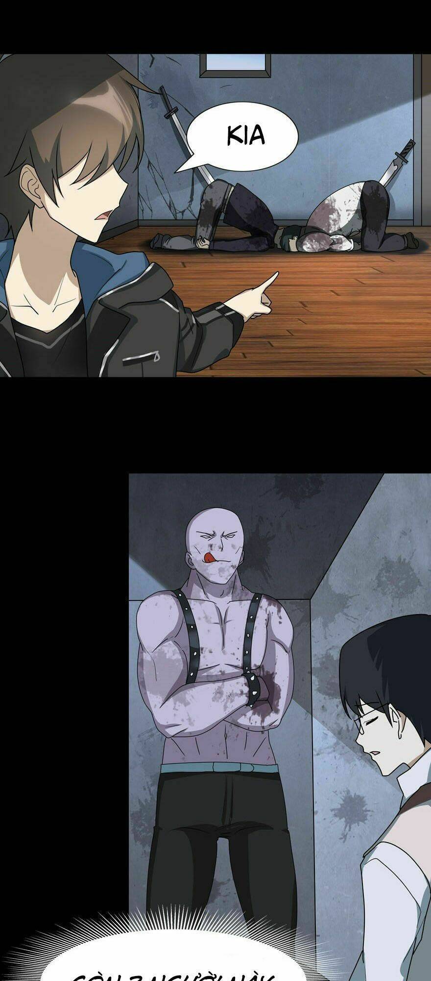 bạn gái virus của tôi chapter 39 11