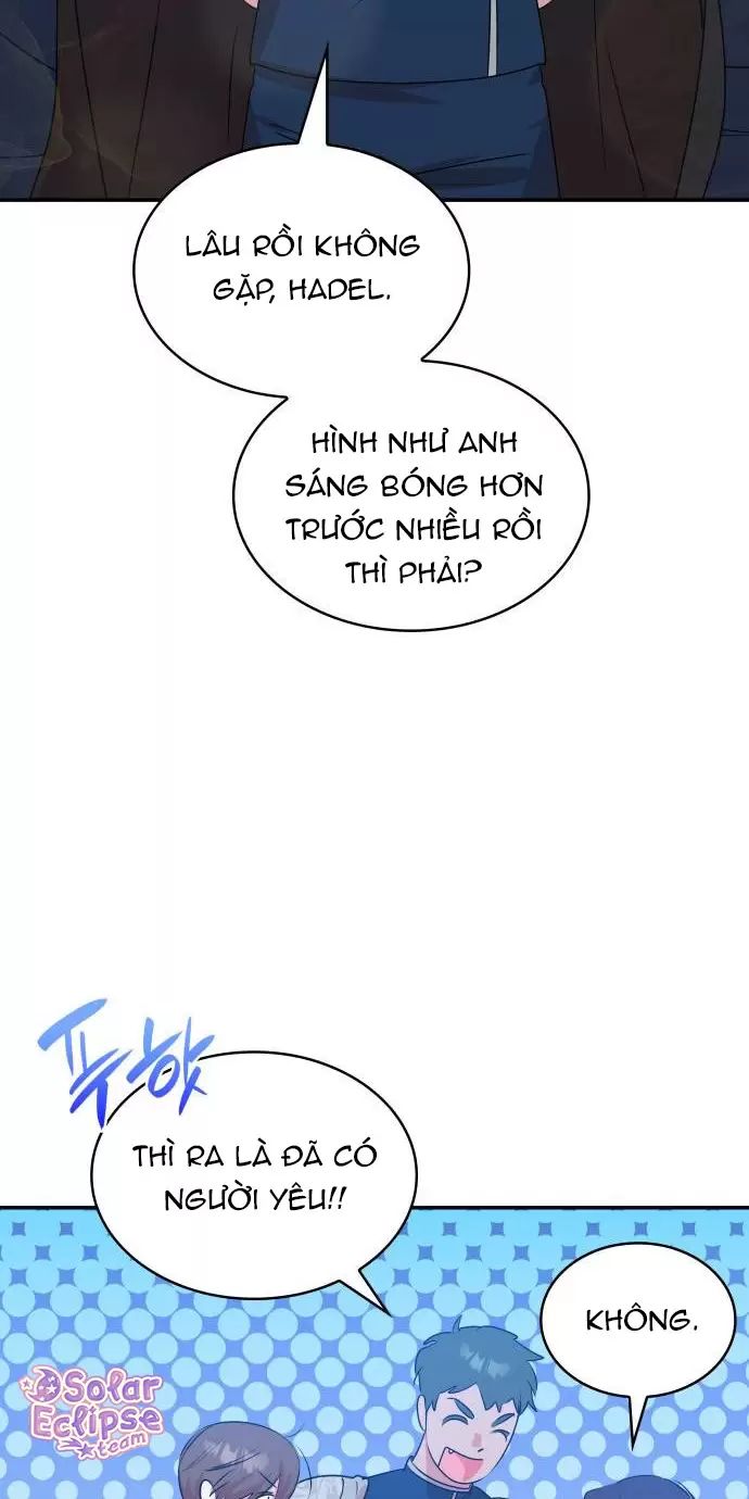 sống trong vườn hoa của công chúa chapter 6 14