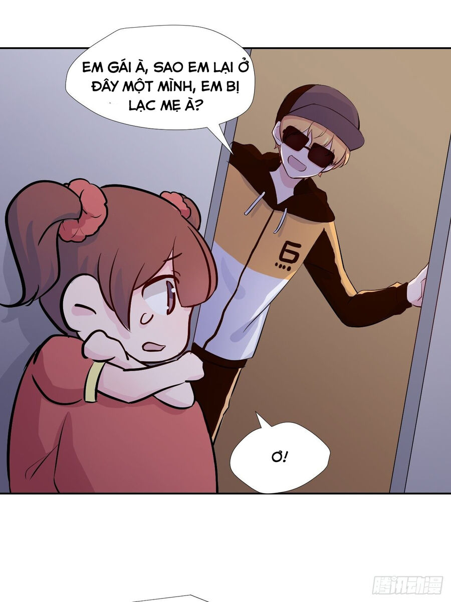 hương vị ngọt ngào chapter 21.5 2