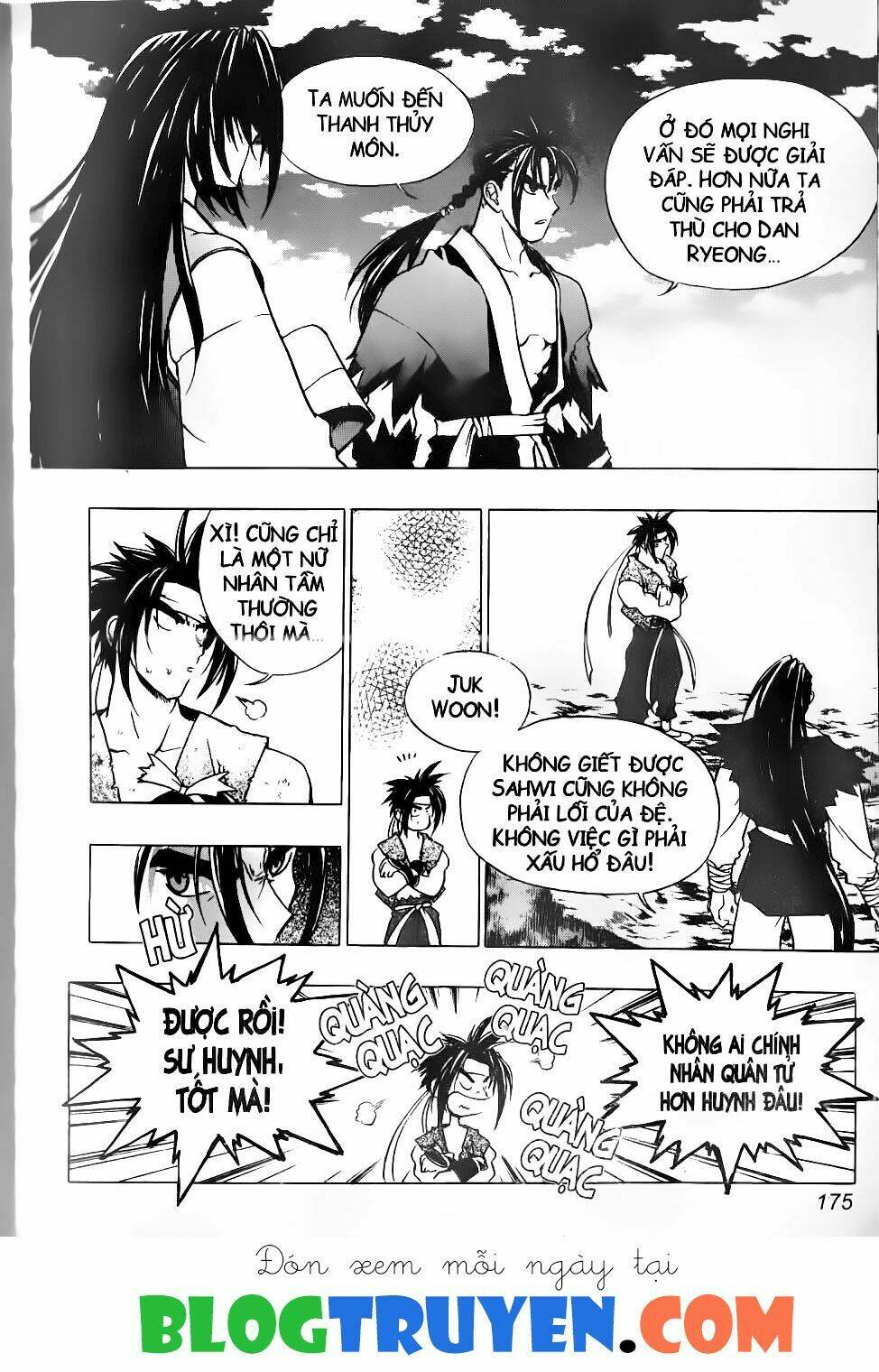 thiên lang liệt truyện chapter 23 10