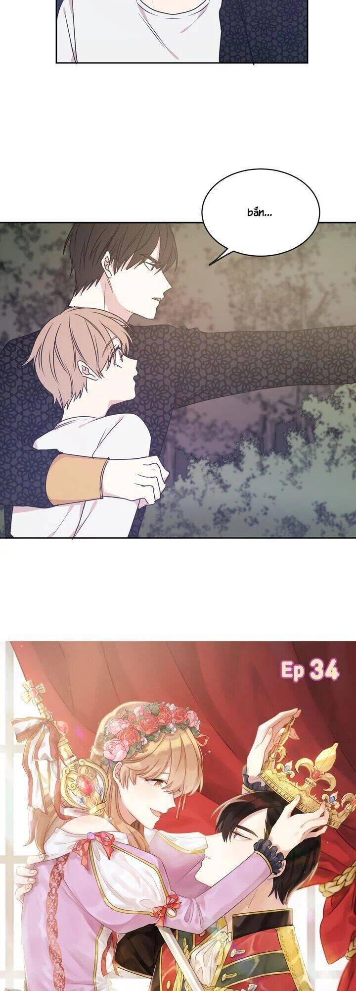 tôi sẽ đi đến cùng với hoàng đế chapter 34 2