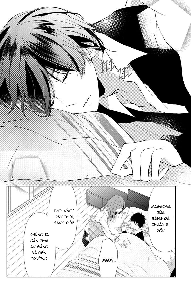 tôi đã kết hôn với masaomi-kun chapter 1 26