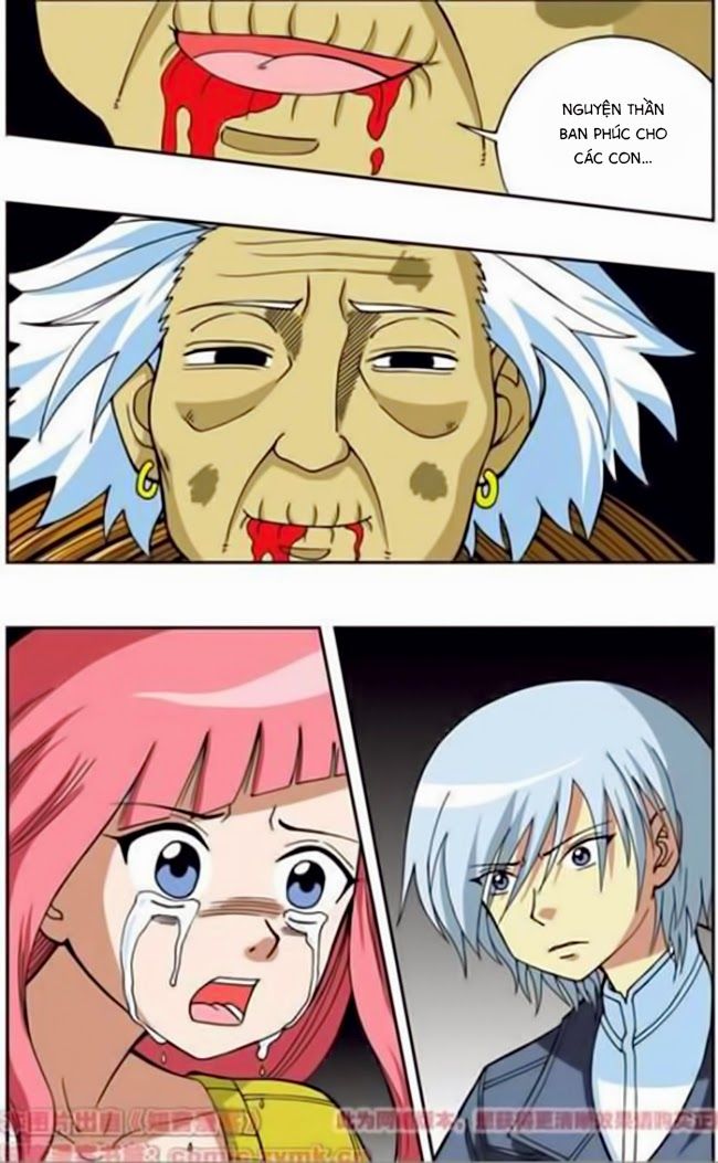 thâu tinh cửu nguyệt thiên chapter 12 23