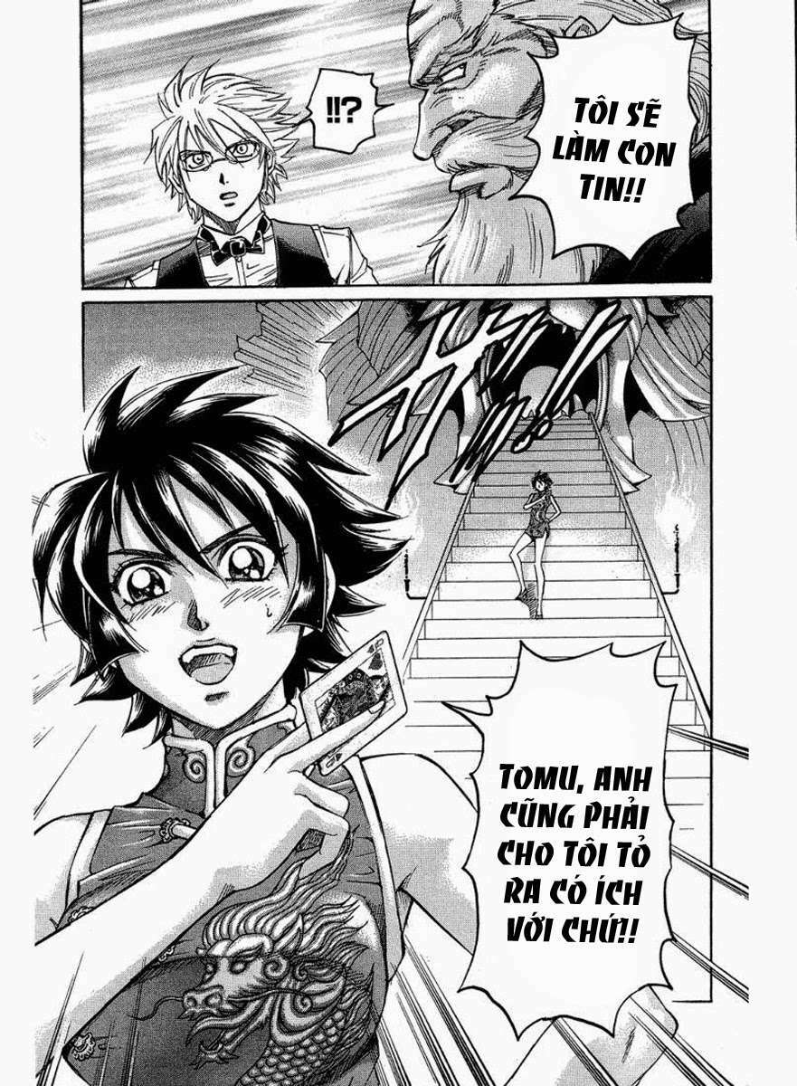 gamble fish chapter 104 16