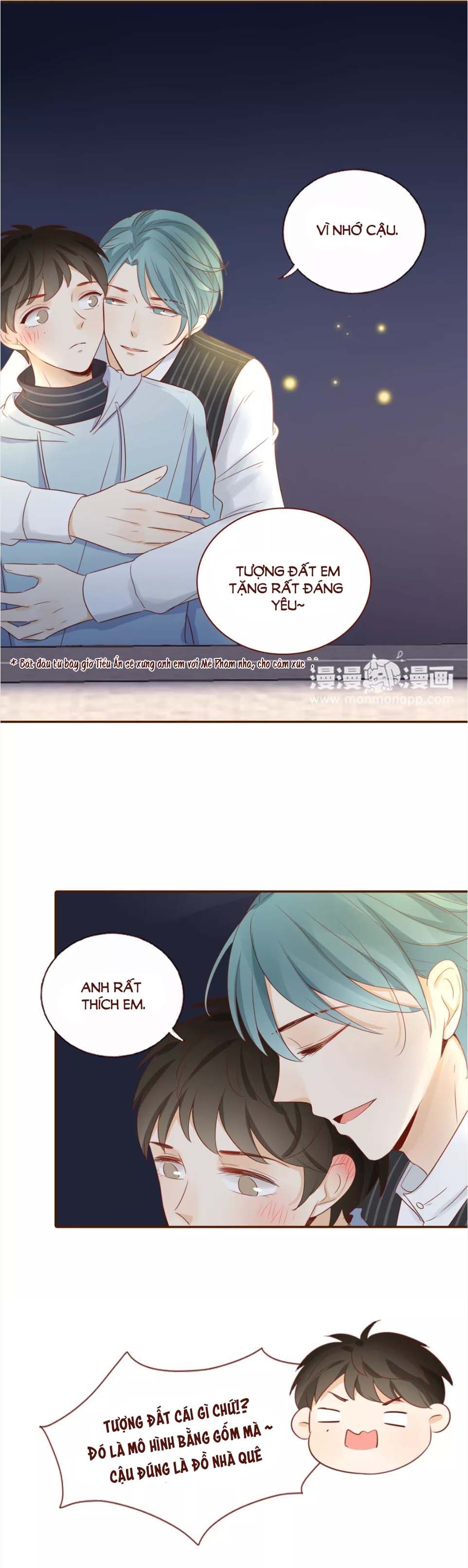 Trái Tim Bí Ẩn chapter 67 - Trang 5