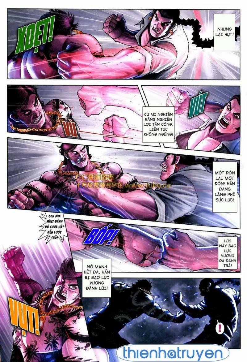 hỏa vũ diệu dương chapter 570 19