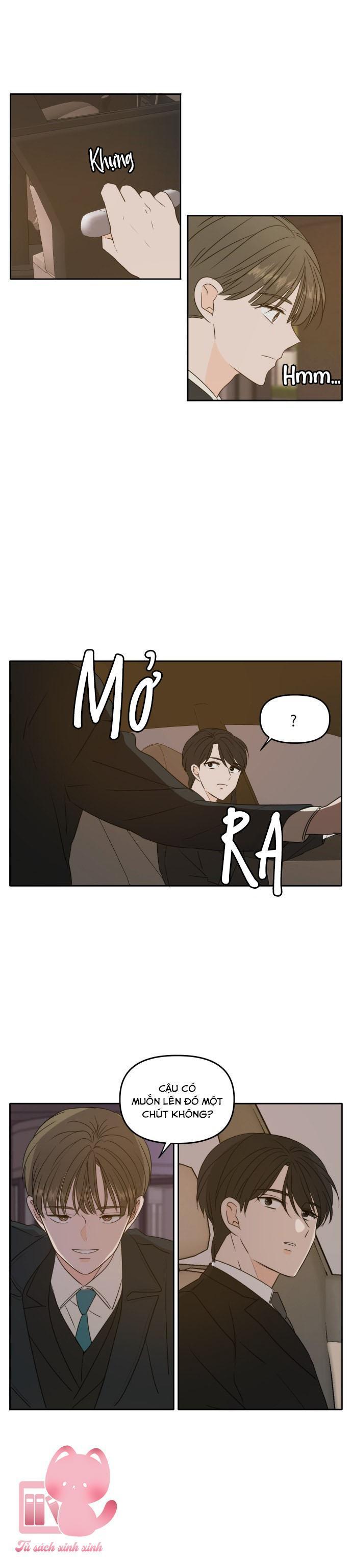 hẹn gặp nhau ở kiếp thứ 19 chapter 84 22