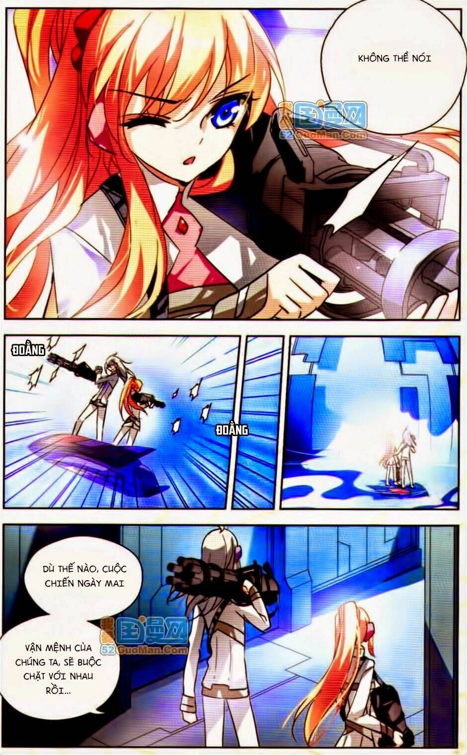 xuyên duyệt tây nguyên 3000 chapter 48 8