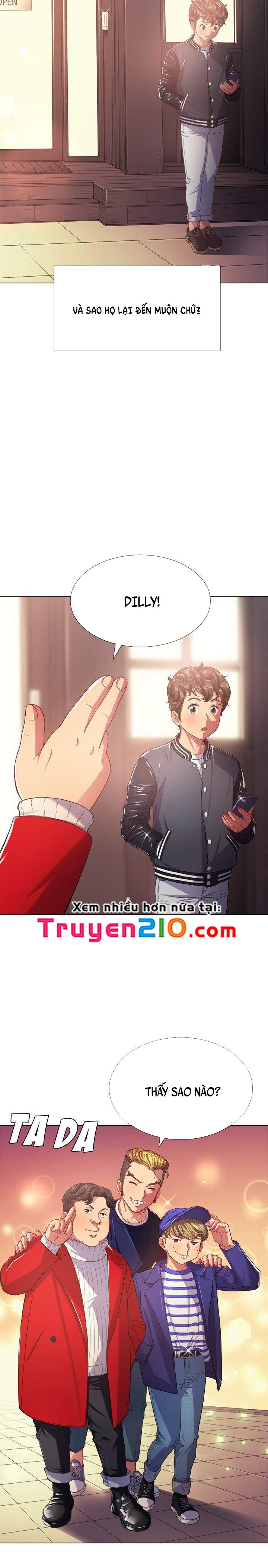 bắt nạt học đường chapter 22 2