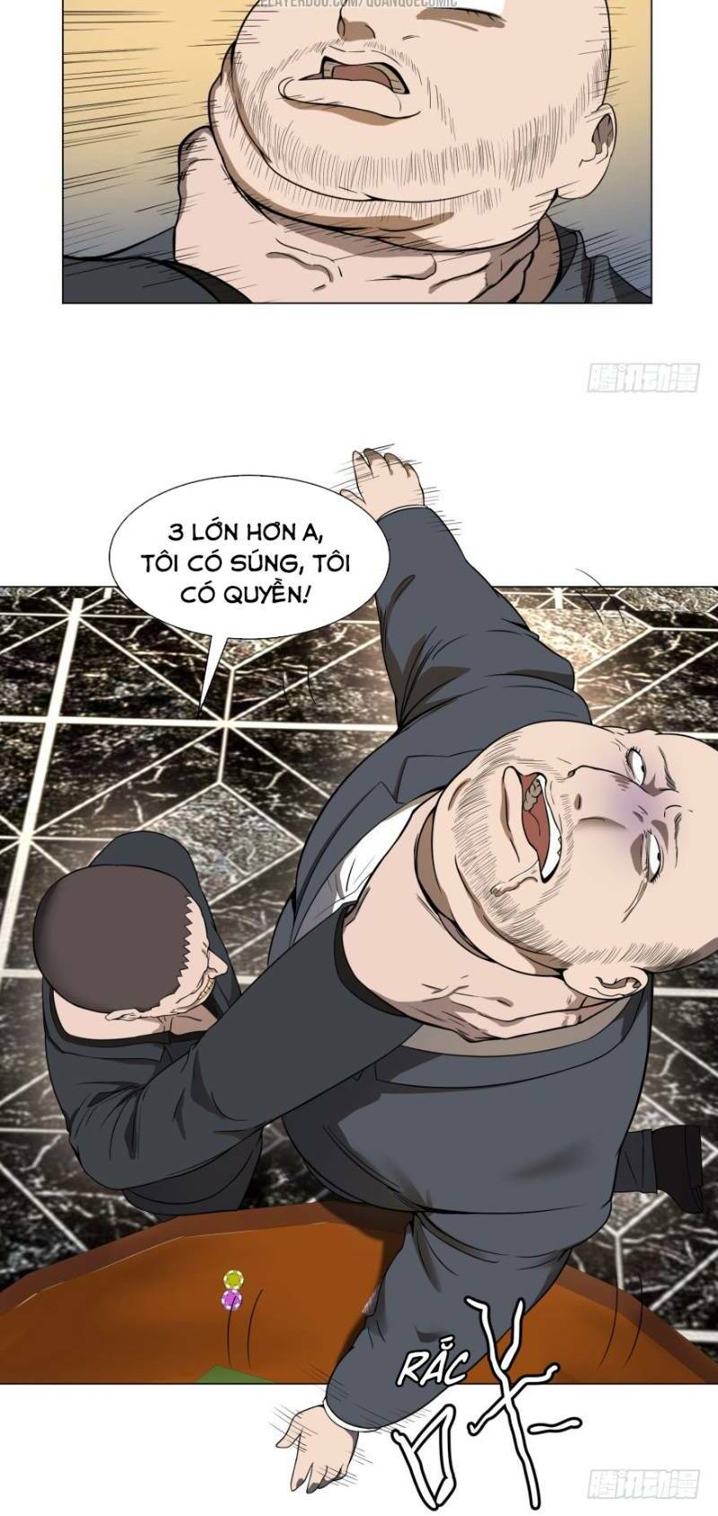 danh sách kẻ phản diện chapter 34 13