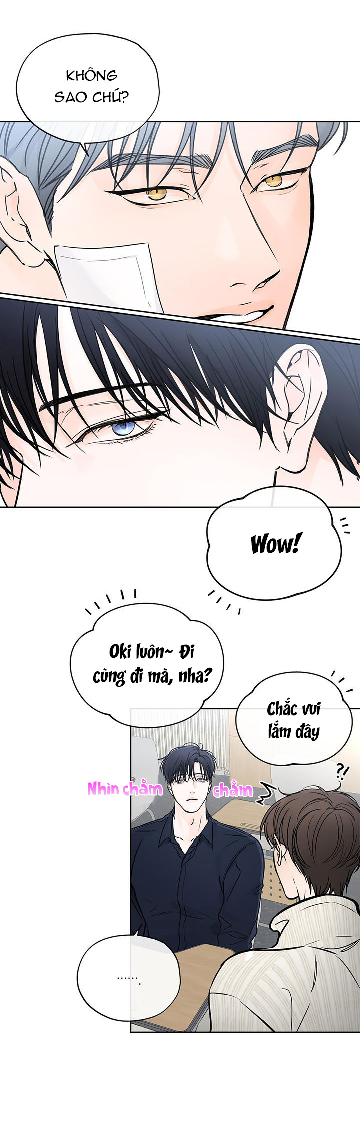 hướng đến nơi chân trời chapter 22 33