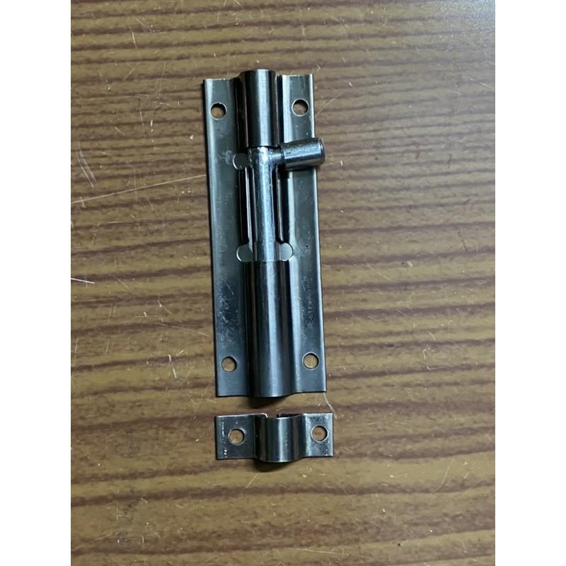 Chốt cửa inox dạng thẳng nhiều kích thước giá rẻ