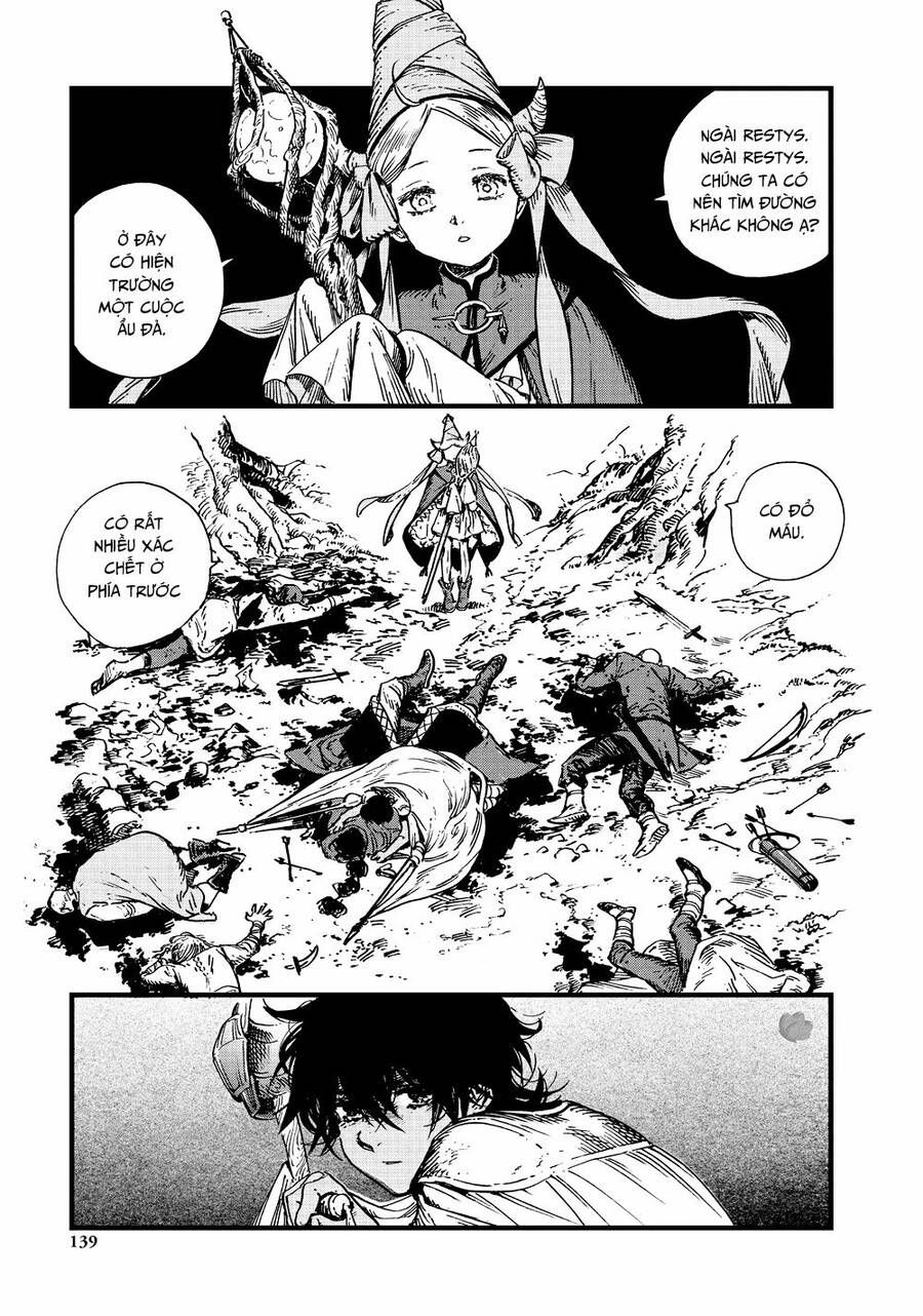 Công xưởng phép thuật chapter 44.5 26