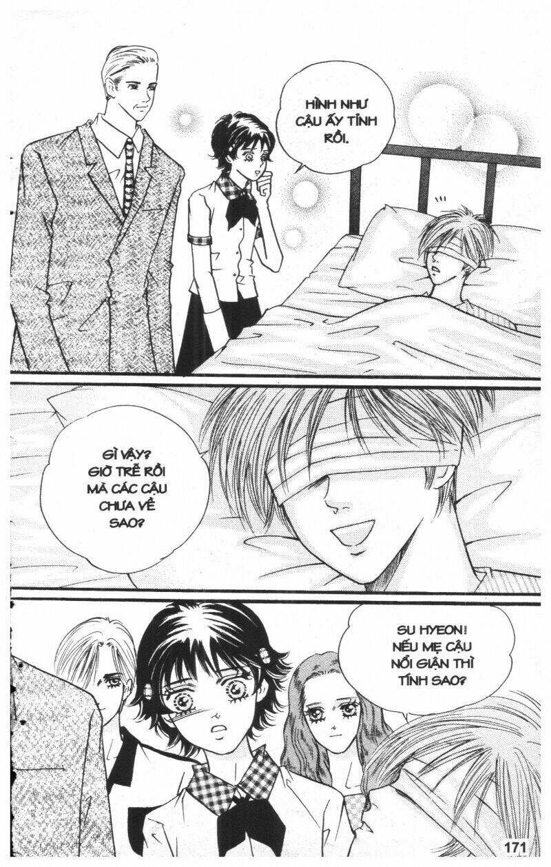 ô la la trớ trêu chapter 6 172