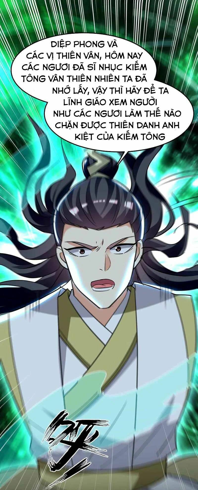 vạn giới tiên vương chapter 188 24