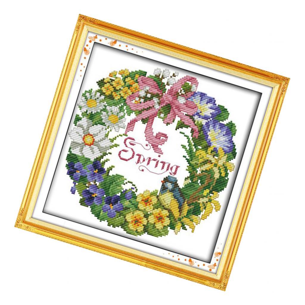 Hook Starter Kit Crafts DIY Sewing Cross Stitch Tools