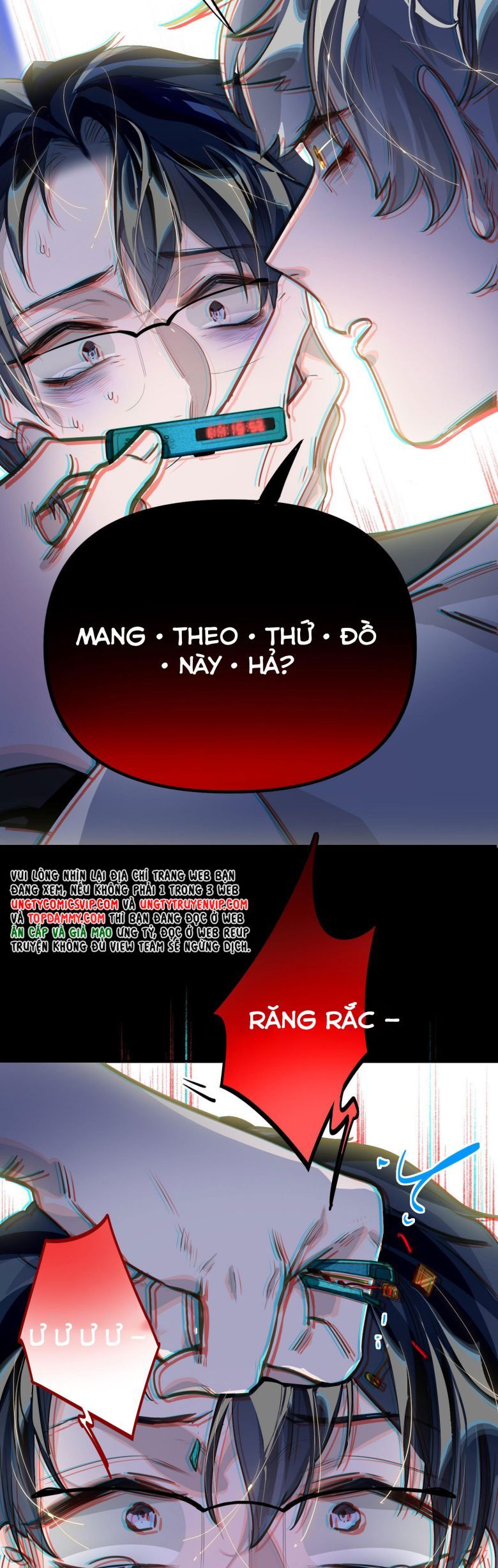 tôi bị điên đó chapter 10 9