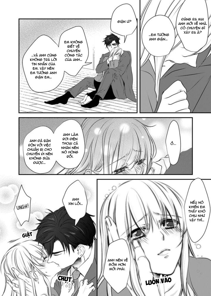 cuộc hôn nhân giả với ông chủ của tôi chapter 7 11