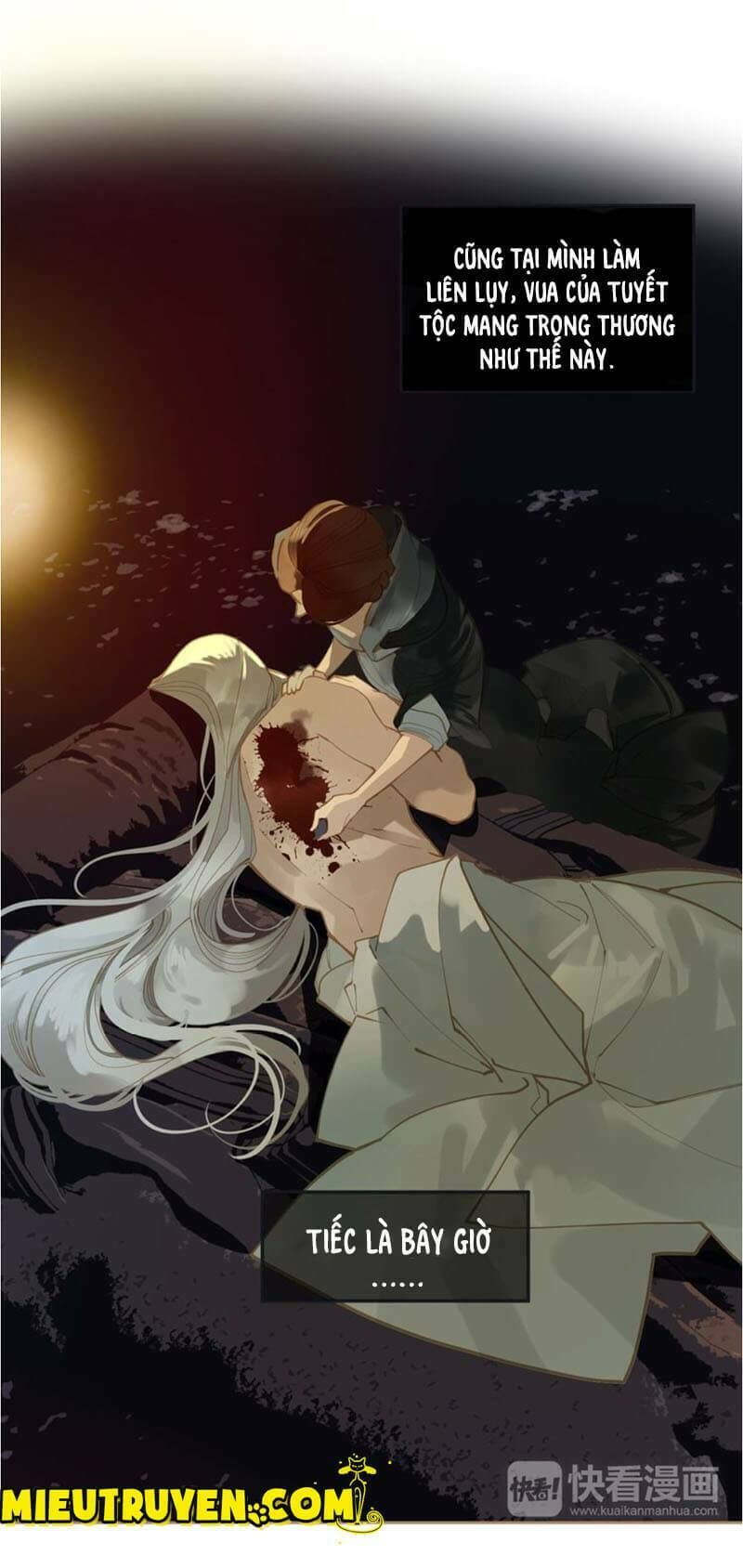 nhất đại linh hậu chapter 36 15