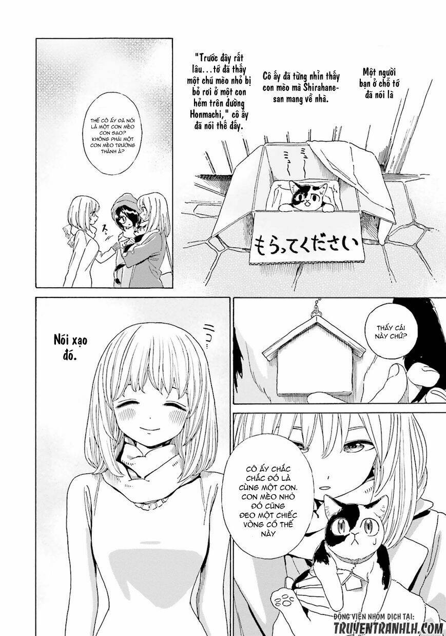 yumekuri chapter 35 10